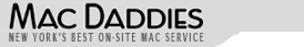 Mac Daddies Logo